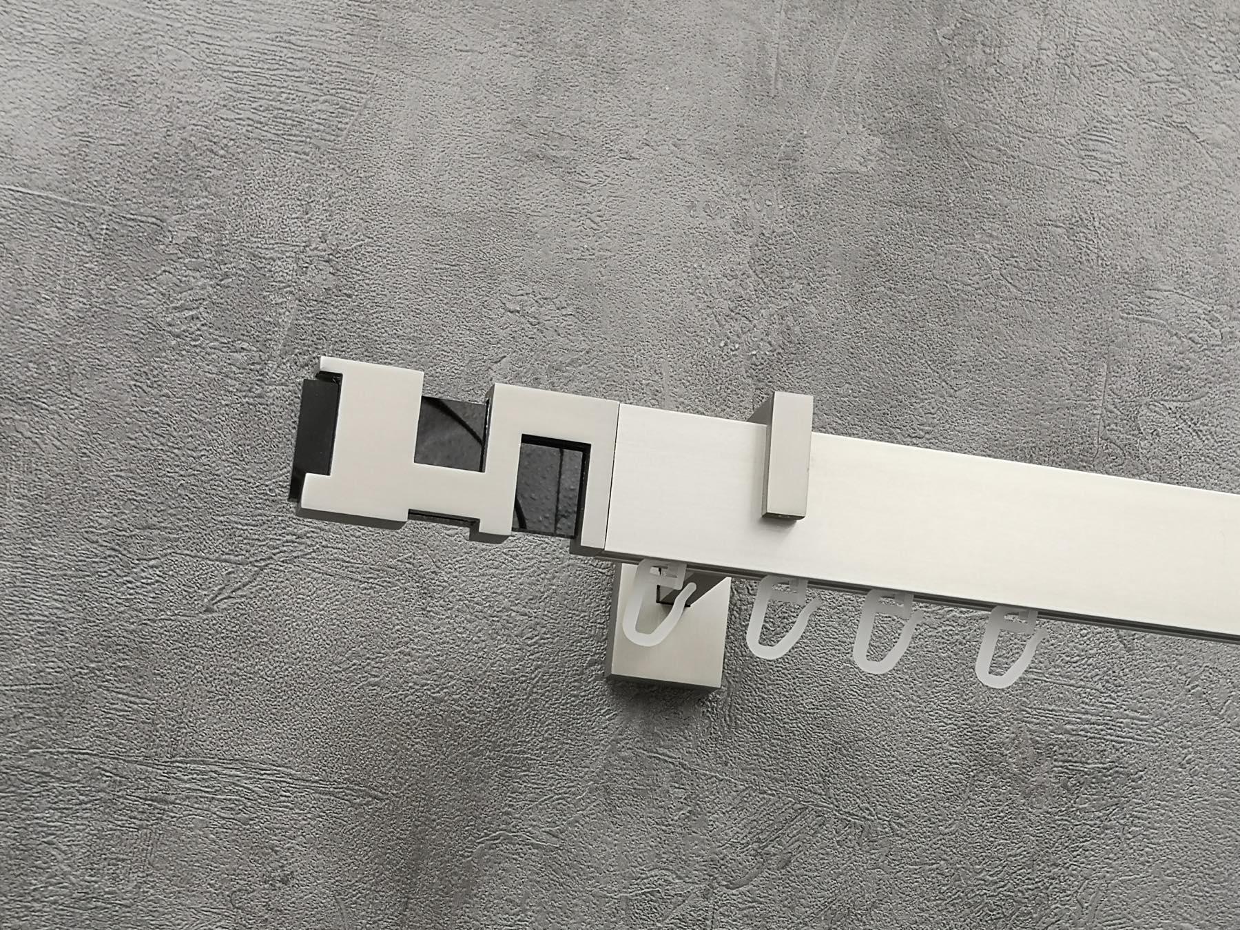 Наконечник MARCIN DECOR Скарлайн Интерно сталь матовая - фото 2 Наконечник MARCIN DECOR Скарлайн Интерно сталь матовая - фото 2