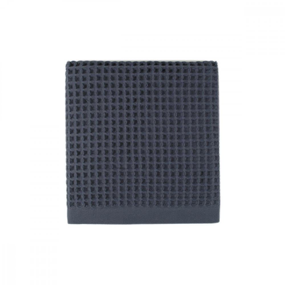 Полотенце Lotus Home Waffle 70х140 Антрацитовое