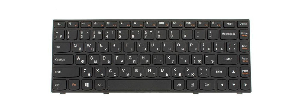 Клавиатура для ноутбука Lenovo IdeaPad G40-30 (182246)