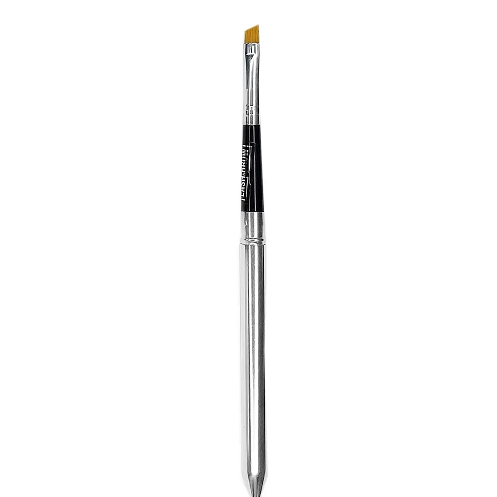Кисточка скошенная Permanent Lash&brow 1 (011422)