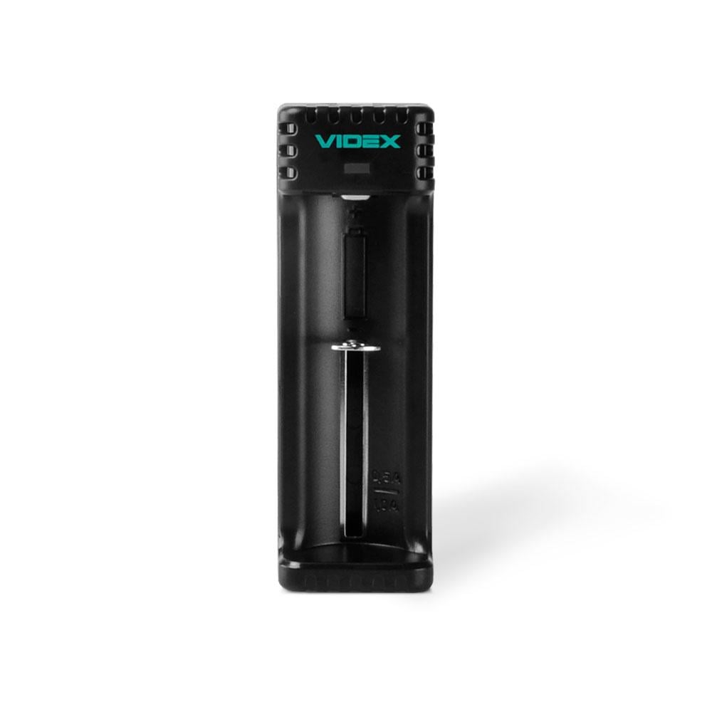 Зарядний пристрій для акумуляторів Videx VCH-U101