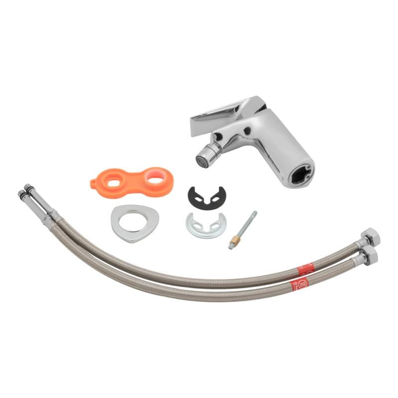 Змішувач для біде Q-tap Lodenice 2030101C (13488) - фото 3