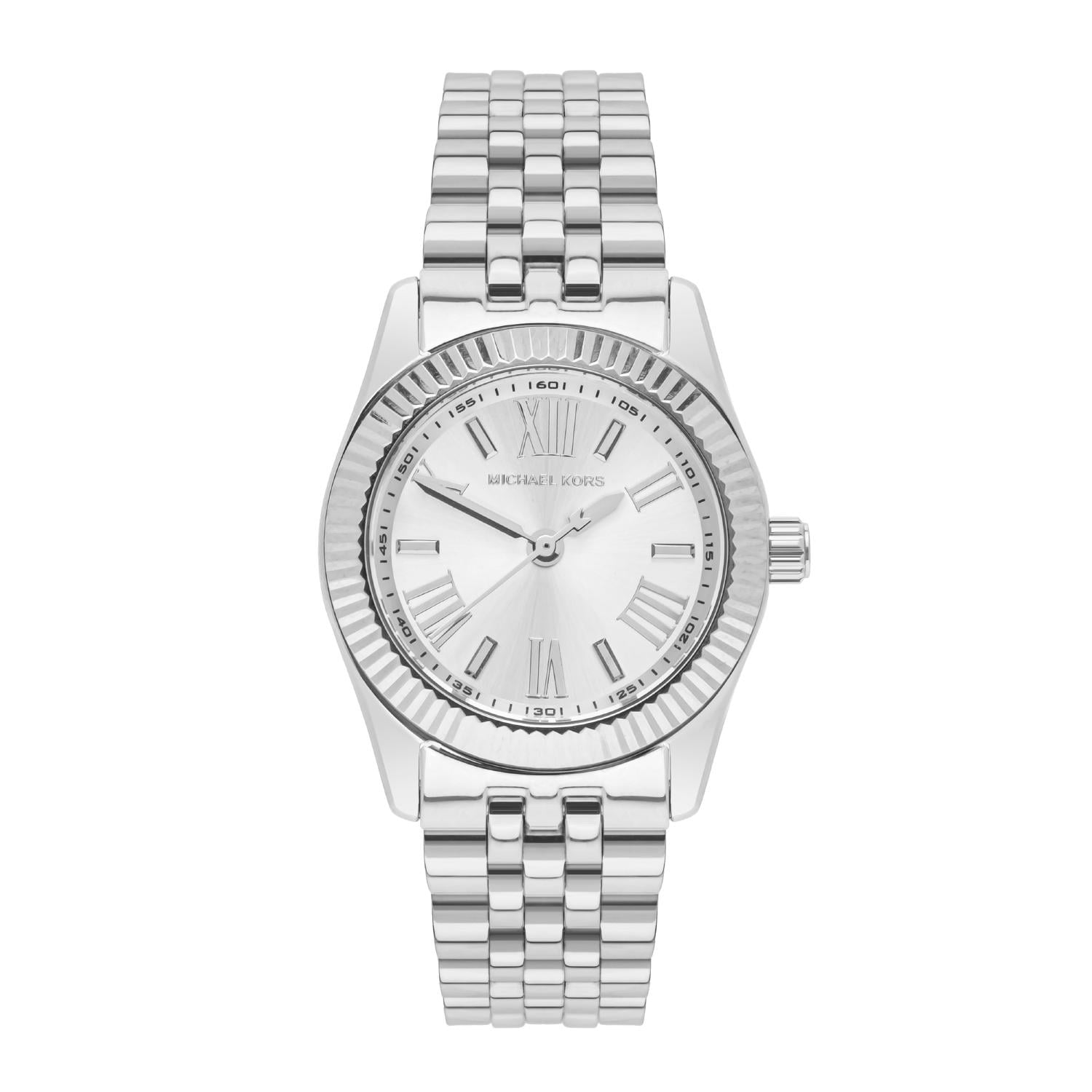 Годинник Michael Kors Lexington MK3228 26 мм Silver