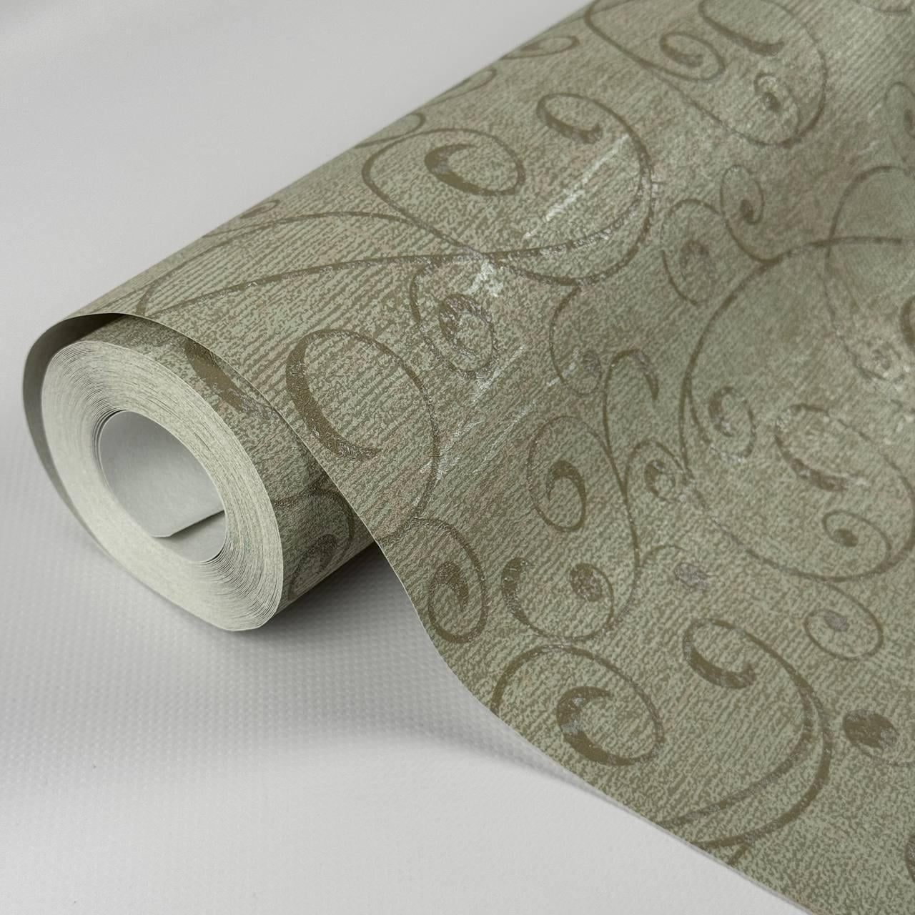 Обои виниловые на флизелиновой основе Marburg 59419 рулон 10х0,53 м (2788388374)