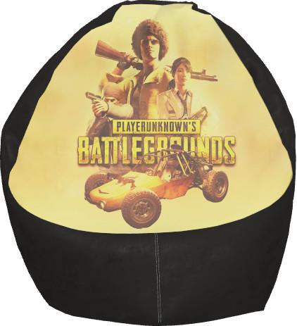 Кресло-груша PUBG 15 S (13276027)