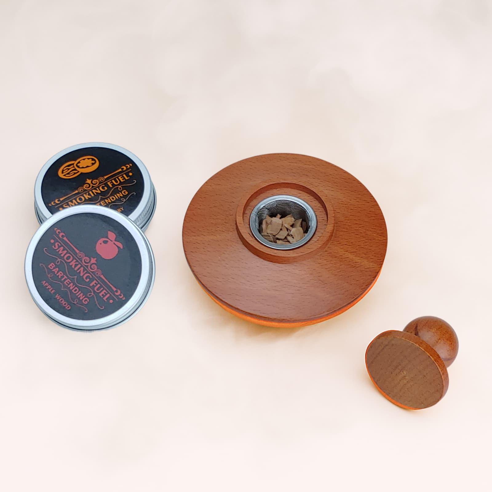 Коптильня для коктейлів Olin&Olin Smoke Up барна з кришечкою для створення диму (0832-CS-su-с) - фото 6 Коптильня для коктейлів Olin&Olin Smoke Up барна з кришечкою для створення диму (0832-CS-su-с) - фото 6