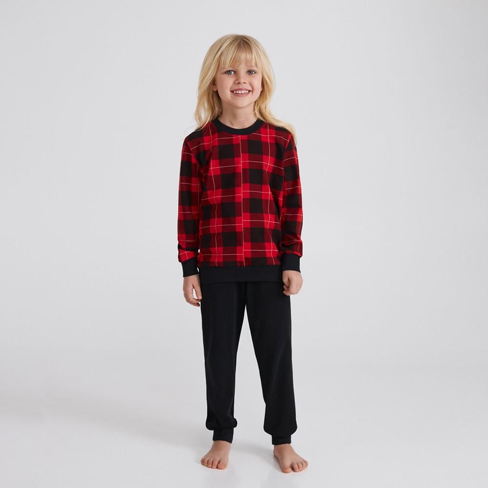 Комплект домашній Ellen 98 см Червоний (CPK 0582/02/01)