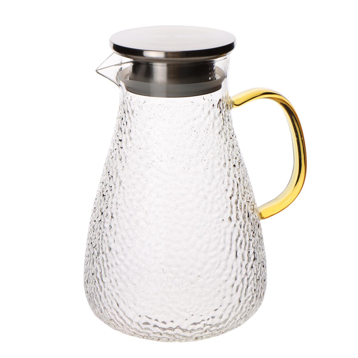 Кувшин Elisey Утренняя роса 1,5 л (8919-004) Кувшин Elisey Утренняя роса 1,5 л (8919-004)