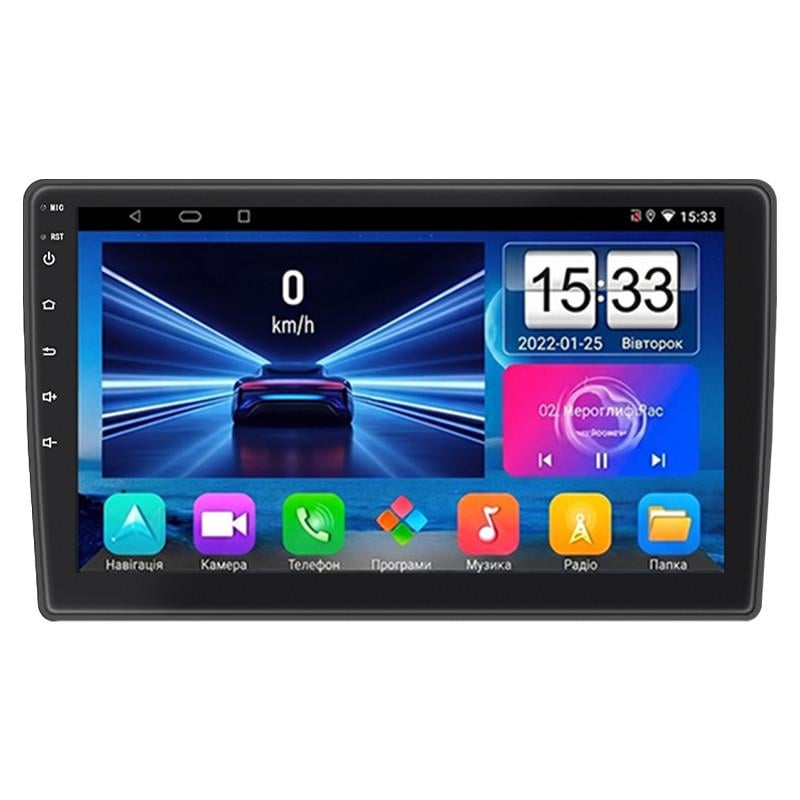 Автомагнитола штатная Lesko для Hyundai i40 I 2011-2015 2/32 Гб Wi-Fi GPS Base 9" (34764205)