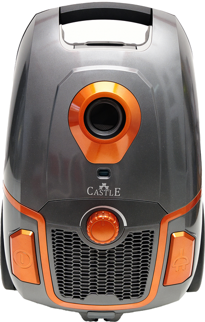 Пилосос Castle CW-107 мішок (32070) Пилосос Castle CW-107 мішок (32070)