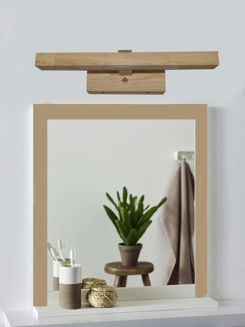 Подсветка для картин/зеркал из дерева (2089162097) - фото 4 Подсветка для картин/зеркал из дерева (2089162097) - фото 4