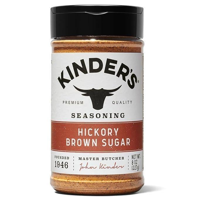 Приправа Kinder's Hickory Brown Sugar универсальная 227 г (2401764378)