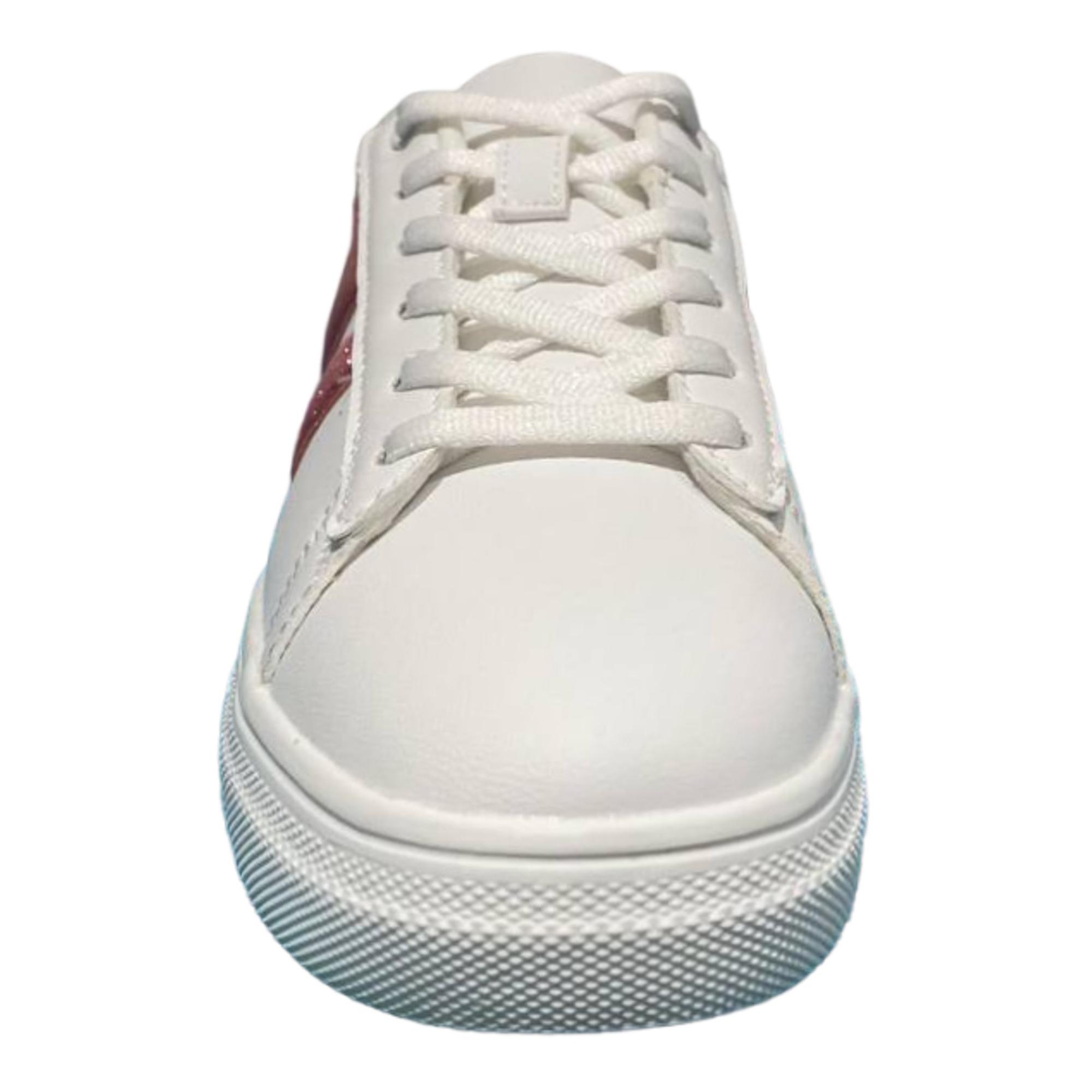 Кеди жіночі осінні Butigo р. 38 Білий (040070-38) - фото 2