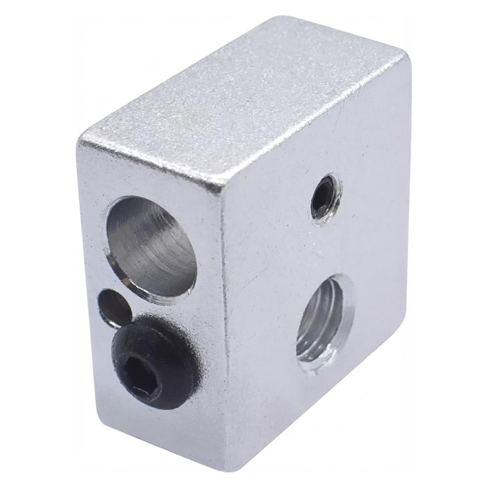 Хітблок MK7/MK8 алюміній (UA3D529)