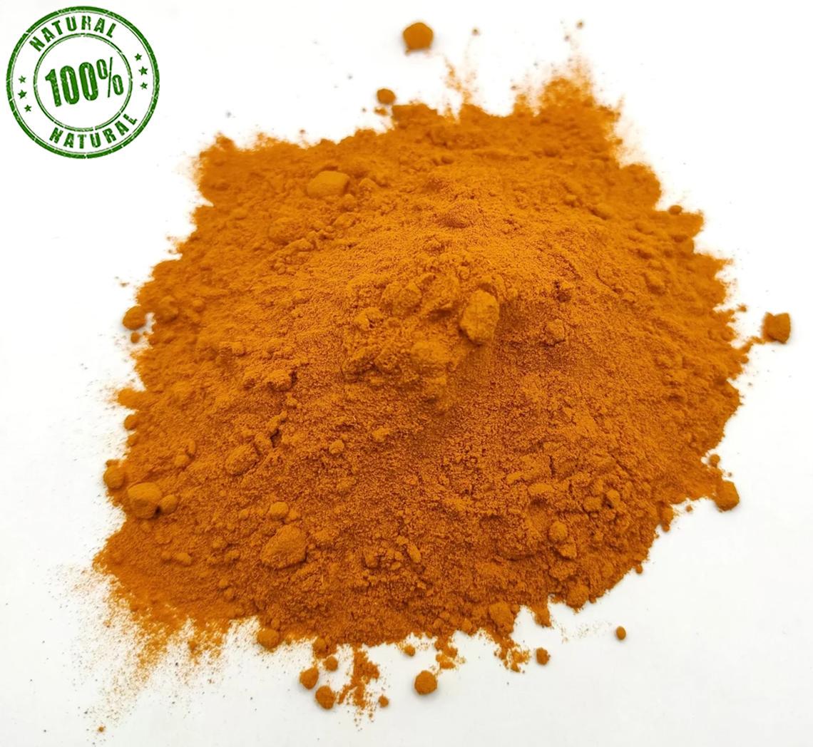 Специя Куркума молотая 2% Индия 100 г (27766668) - фото 2