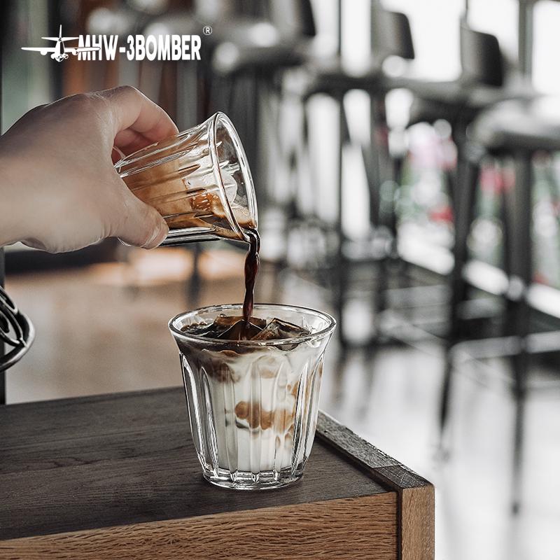 Стакан для кофе MHW-3BOMBER Wright Aurora 130 мл Разноцветный (G5132-OS) - фото 4 Стакан для кофе MHW-3BOMBER Wright Aurora 130 мл Разноцветный (G5132-OS) - фото 4