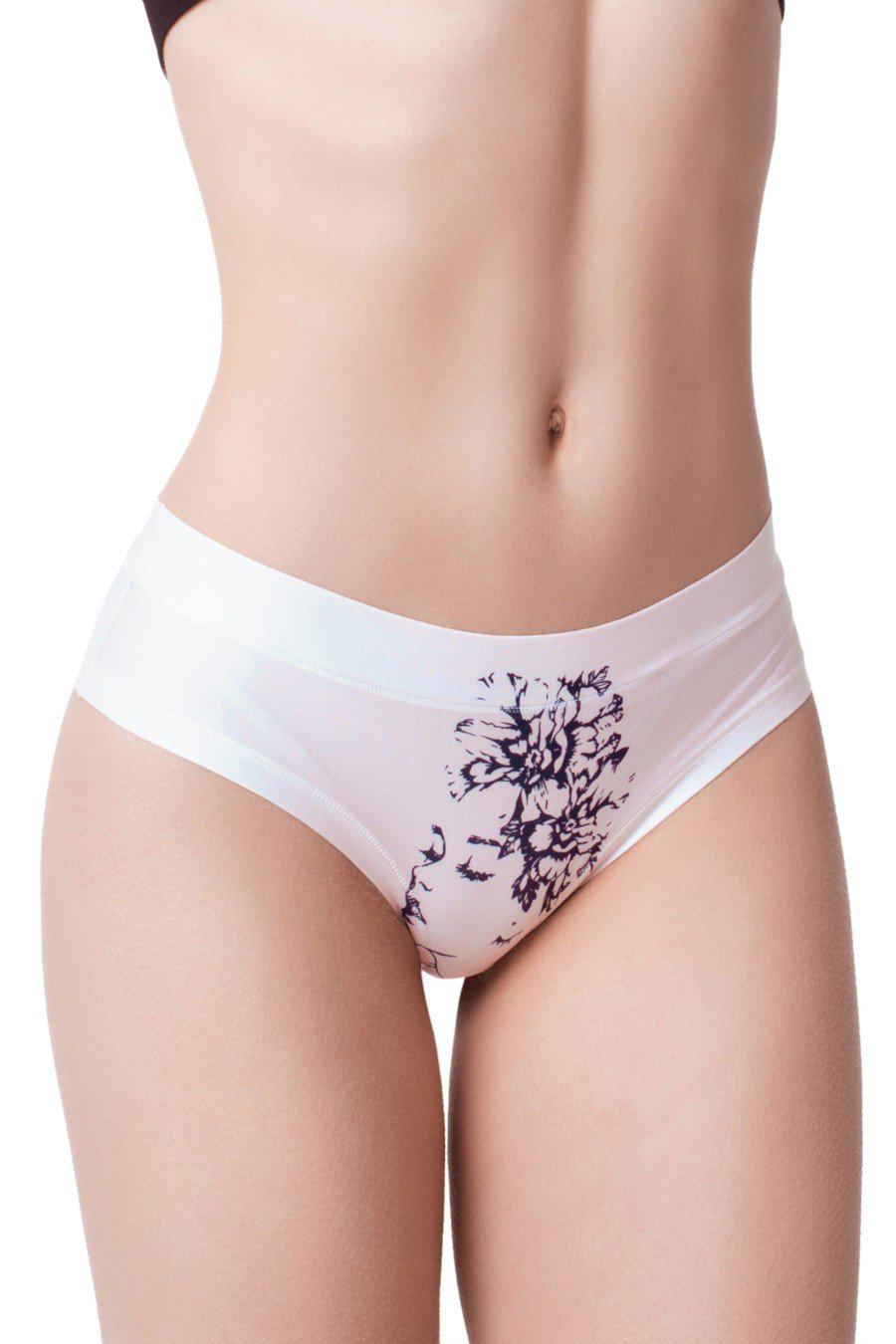 Трусики женские Mememe слип S Разноцветный (84203-59293-80)