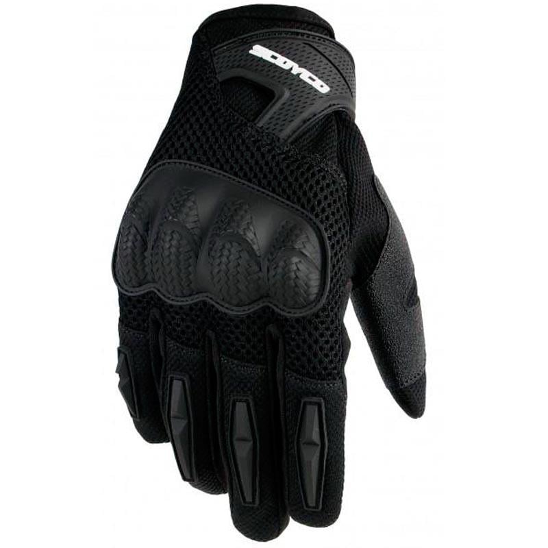 Мотоперчатки Scoyco MC58-2 M Black (22228)