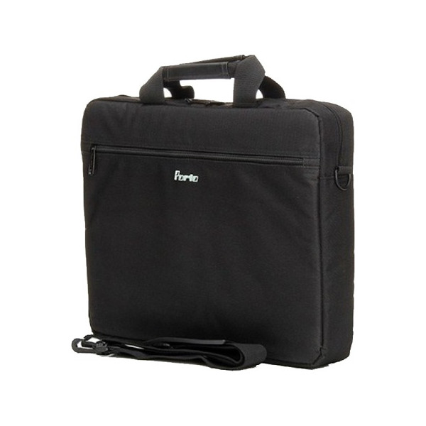 Сумка Porto 15,6" Computer Bag Black (PC111BK) - фото 1