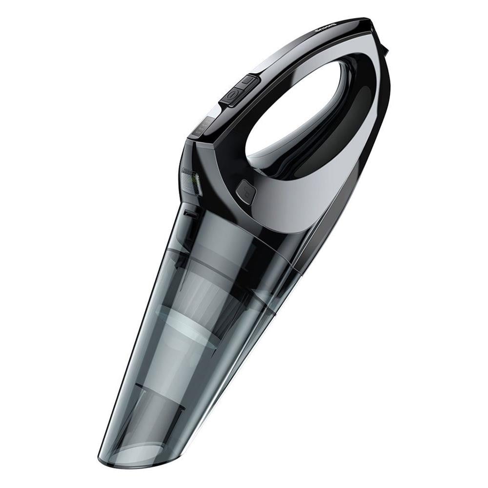 Автомобільний пилосос Baseus Shark one H-505 Car vacuum cleaner wireless ACH505-A01 Чорний