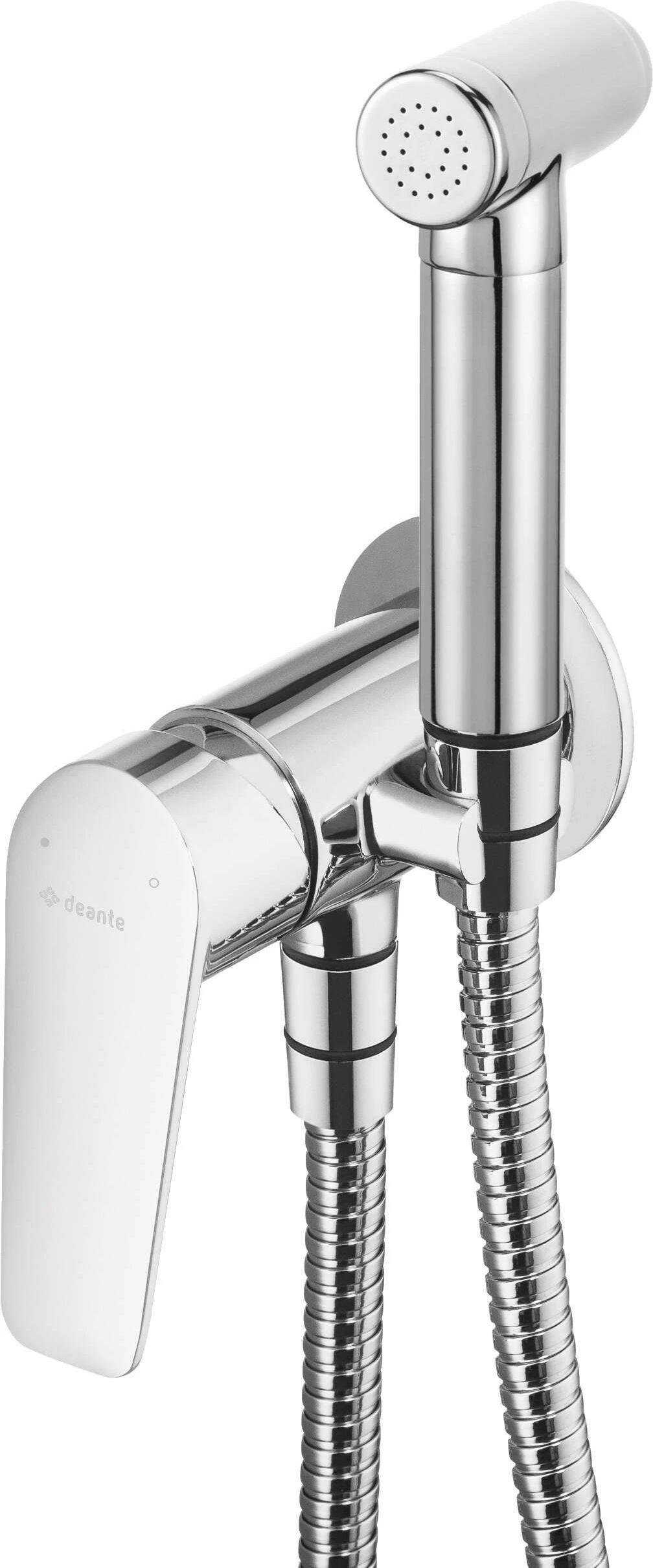 Смеситель для биде Deante Jasmin Хром (BGJ_034M)