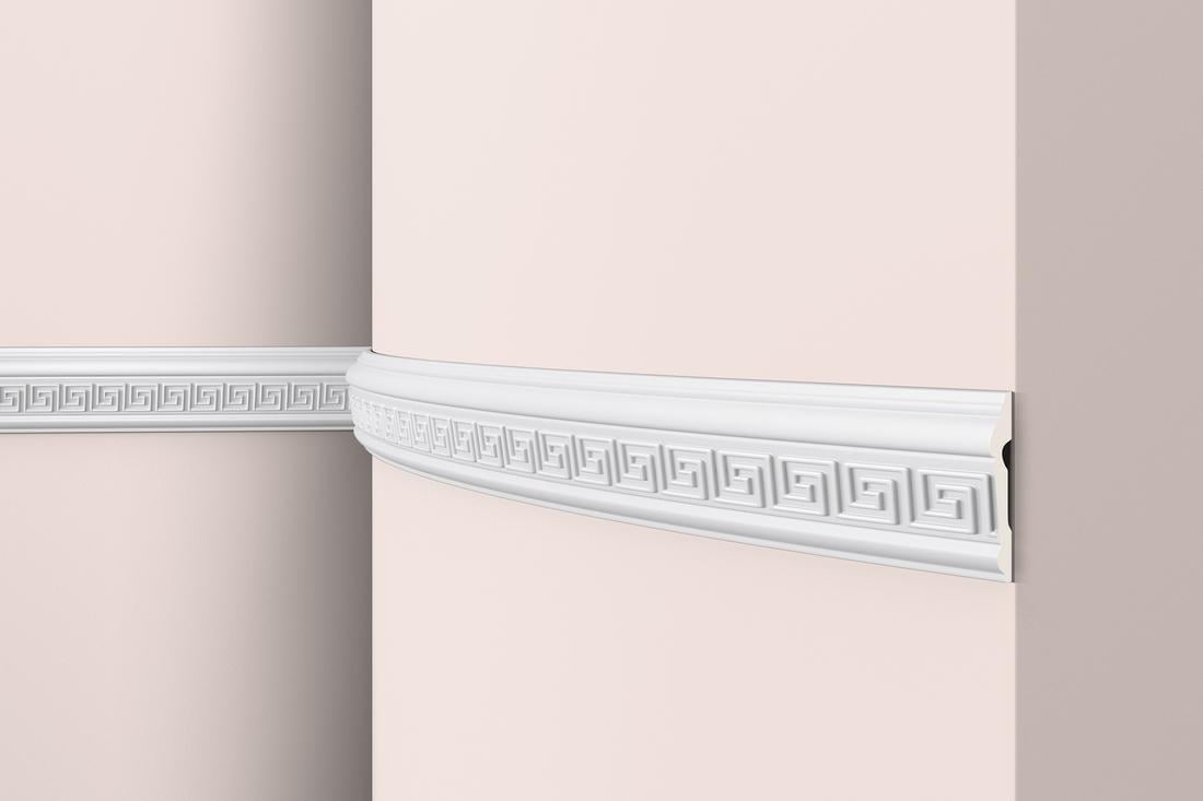 Молдинг гибкий NMC Z31 Flex 80x20 мм 2000 мм (12312487)