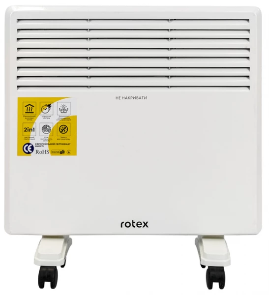 Конвектор ROTEX RCH10-H