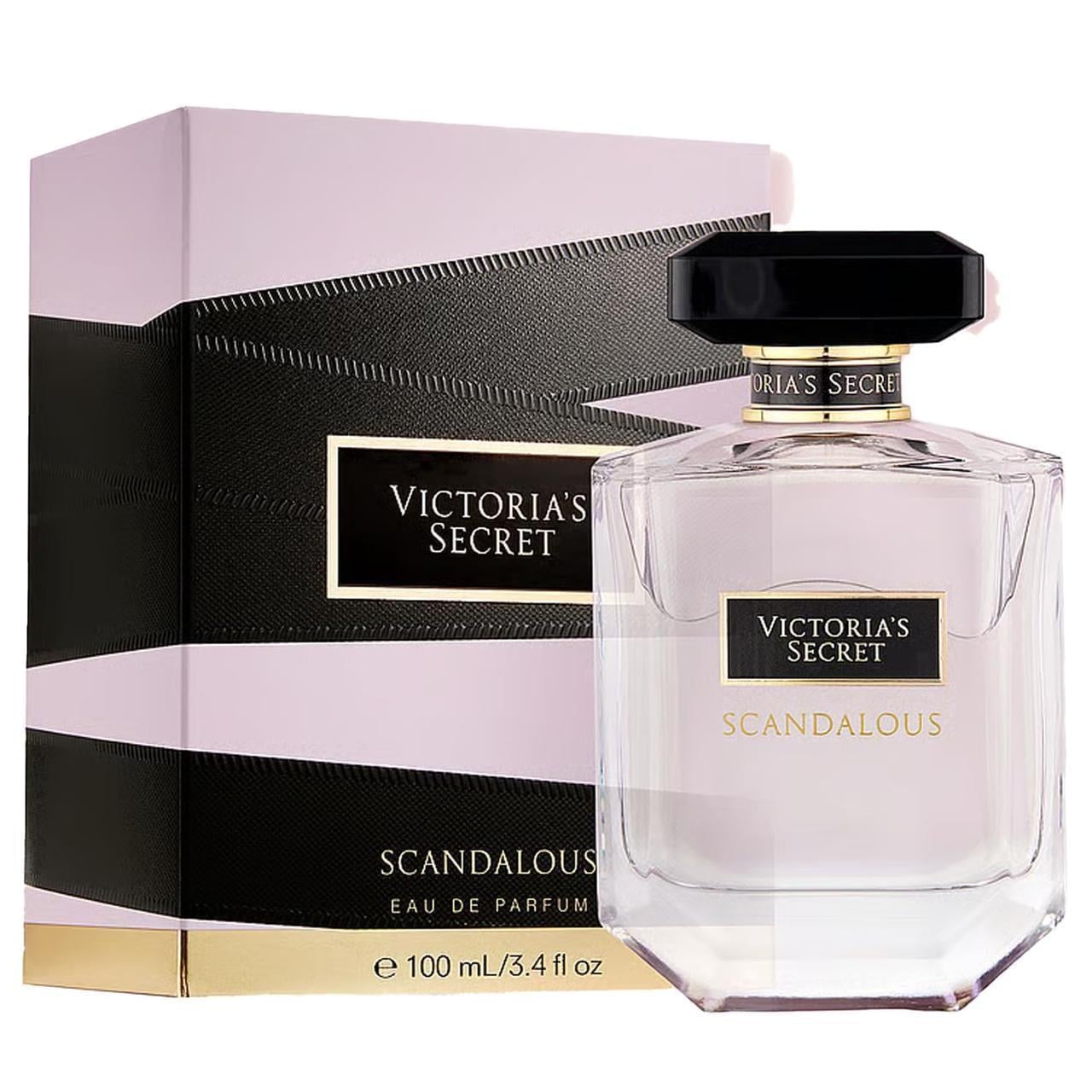 Парфюмерная вода Victoria's Secret Scandalous Eau de Parfum 100 мл (667556407143) Парфюмерная вода Victoria's Secret Scandalous Eau de Parfum 100 мл (667556407143)