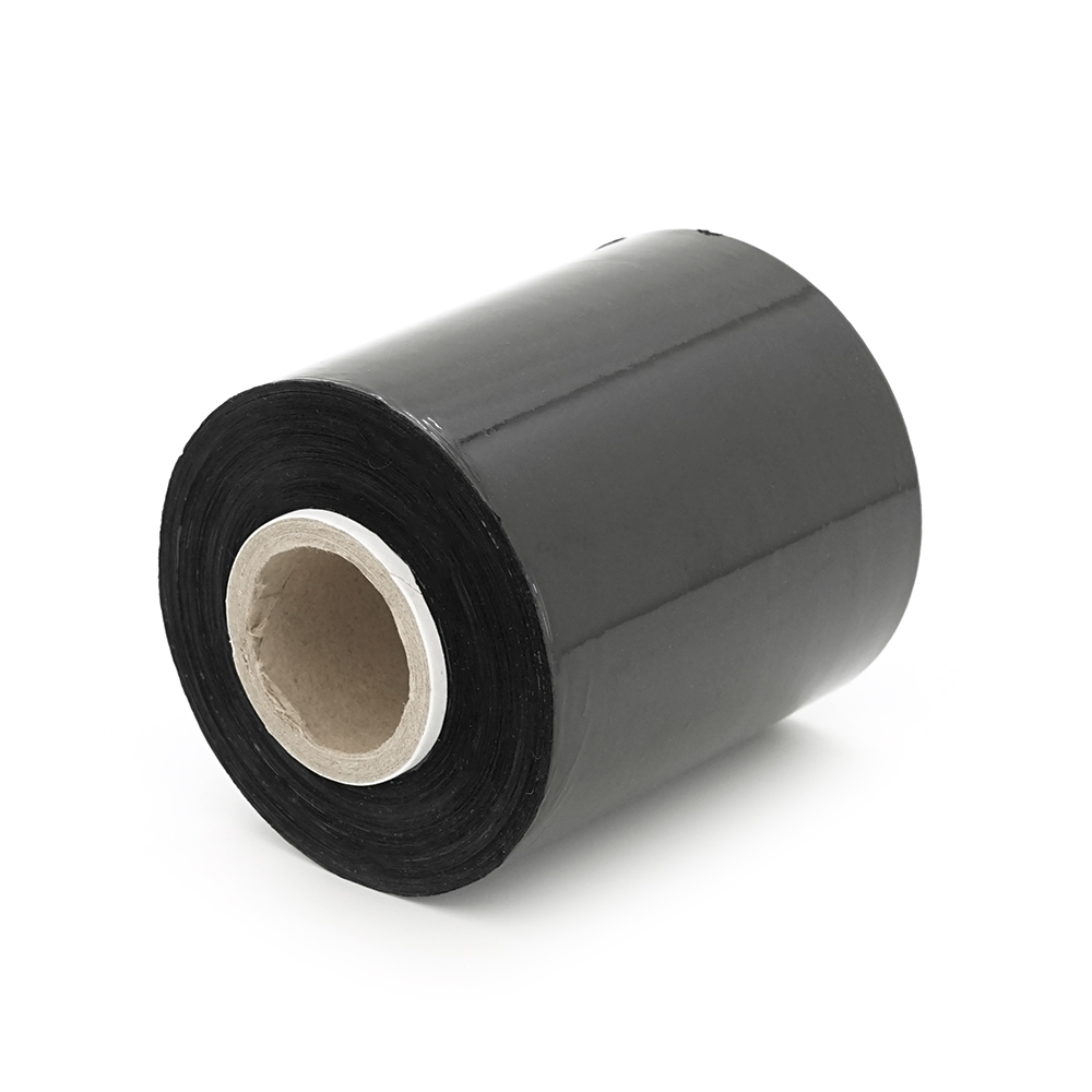 Стрейч-пленка упаковочная Q20 20 мкм 100 мм 45 кг Черный (YUT_V111386)