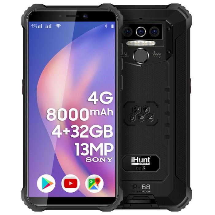 Смартфон iHunt TITAN P8000 PRO 2021 Black - фото 4