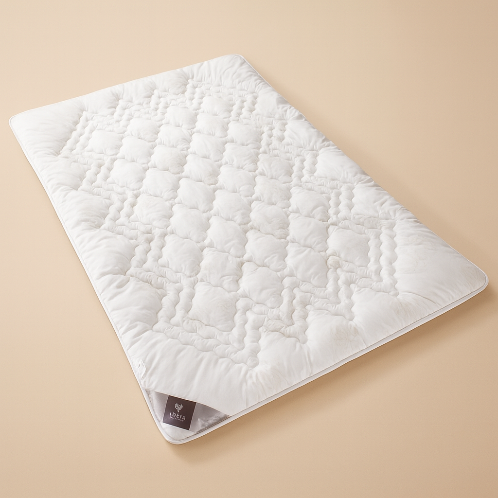 Одеяло летнее IDEIA Air Dream Classic гипоаллергенное облегченное 175х210 см (17490)