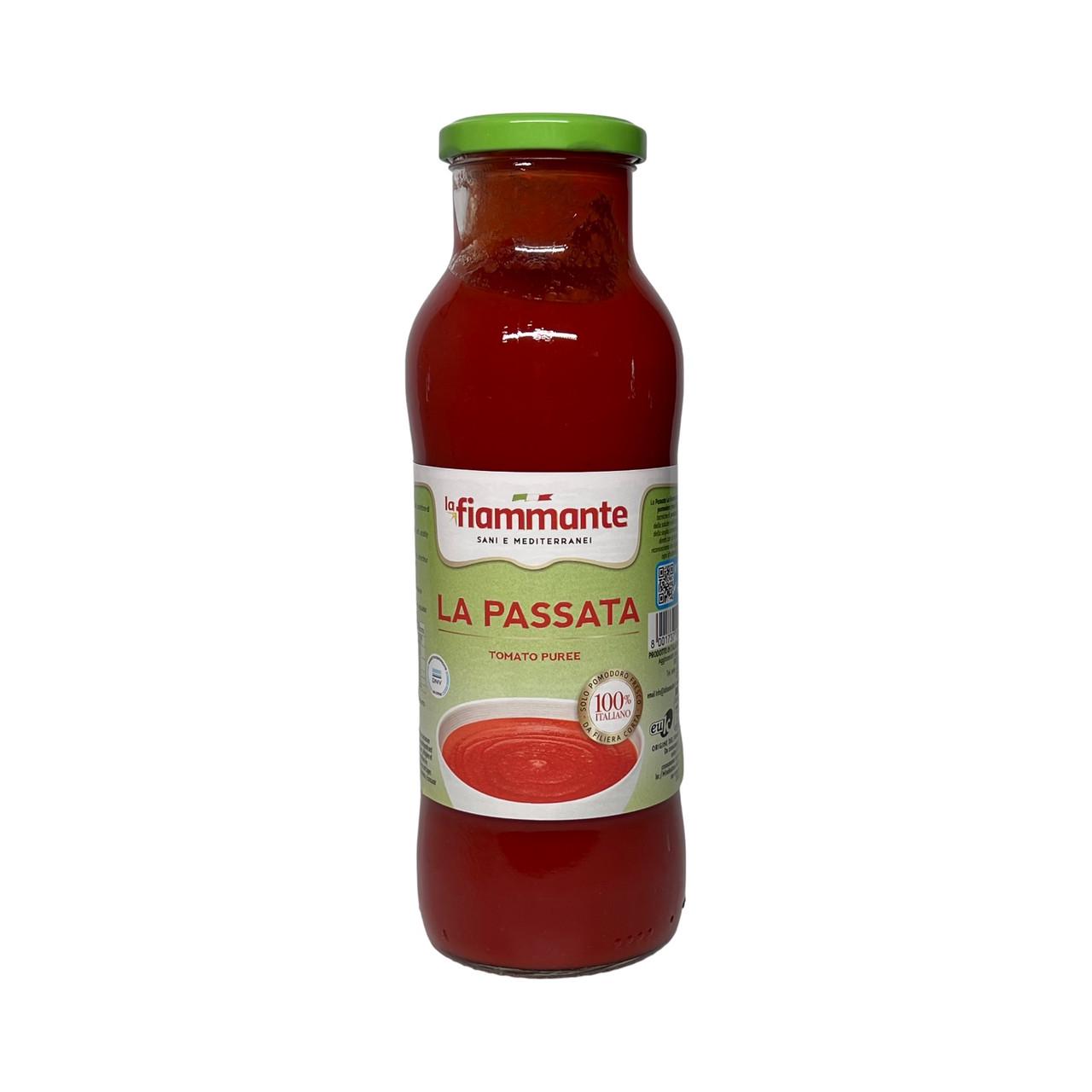 Томатная паста La Fiammante la passata di pomodoro 680 г (2088778290)