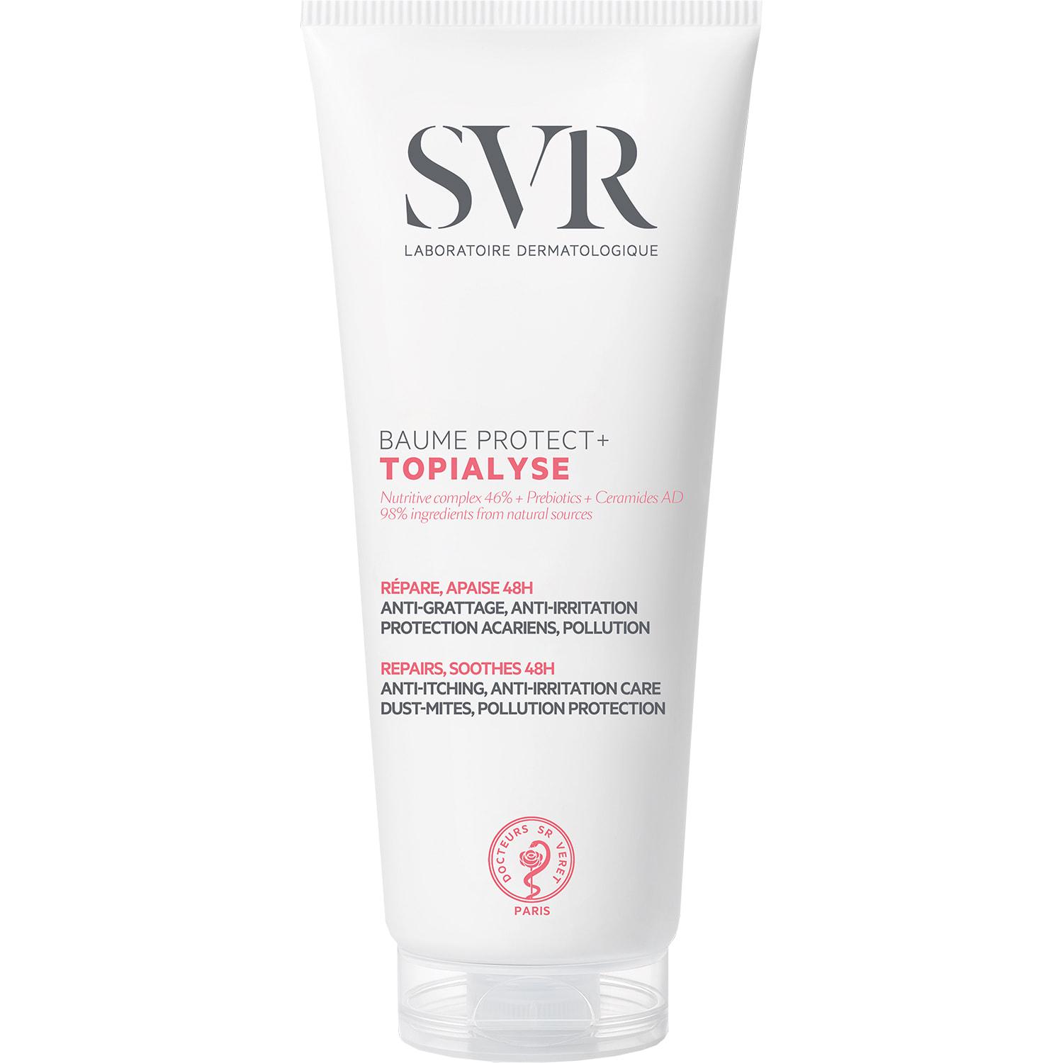 Бальзам интенсивный для лица и тела SVR Topialyse Balm 200 мл (1465300730)