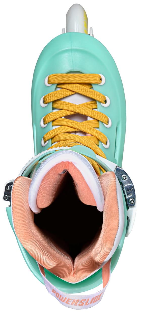 Ролики - POWERSLIDE Zoom Baby blue 80 - фото 6 Ролики - POWERSLIDE Zoom Baby blue 80 - фото 6