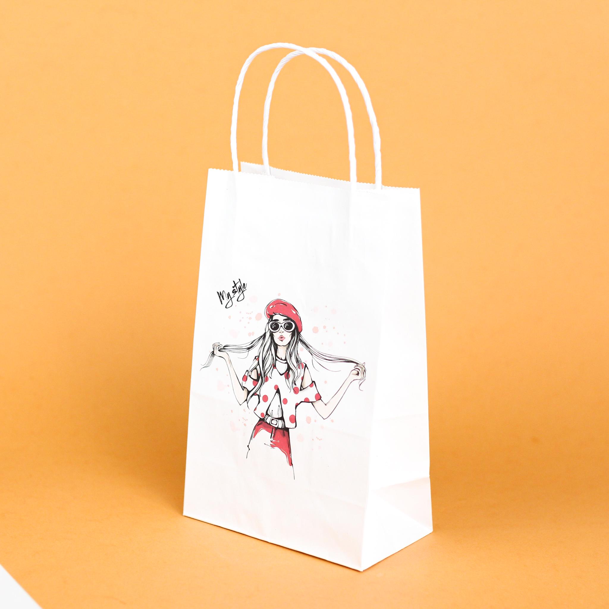 Пакет подарочный для конфет 150х90х240 мм 20 шт. - фото 2 Пакет подарочный для конфет 150х90х240 мм 20 шт. - фото 2