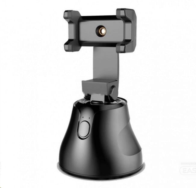 Смарт-штатив для блогерів Genie 90-3D 360° з датчиком руху (793647463) Чорний Смарт-штатив для блогерів Genie 90-3D 360° з датчиком руху (793647463) Чорний