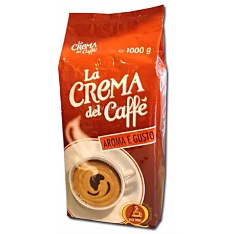 Кава в зернах Pellini La CREMA del Caffe 1 кг (12758558)