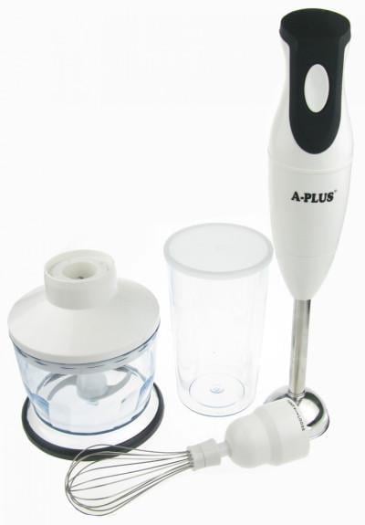 Блендер A-PLUS AP-1545 4в1 (2123481) Блендер A-PLUS AP-1545 4в1 (2123481)