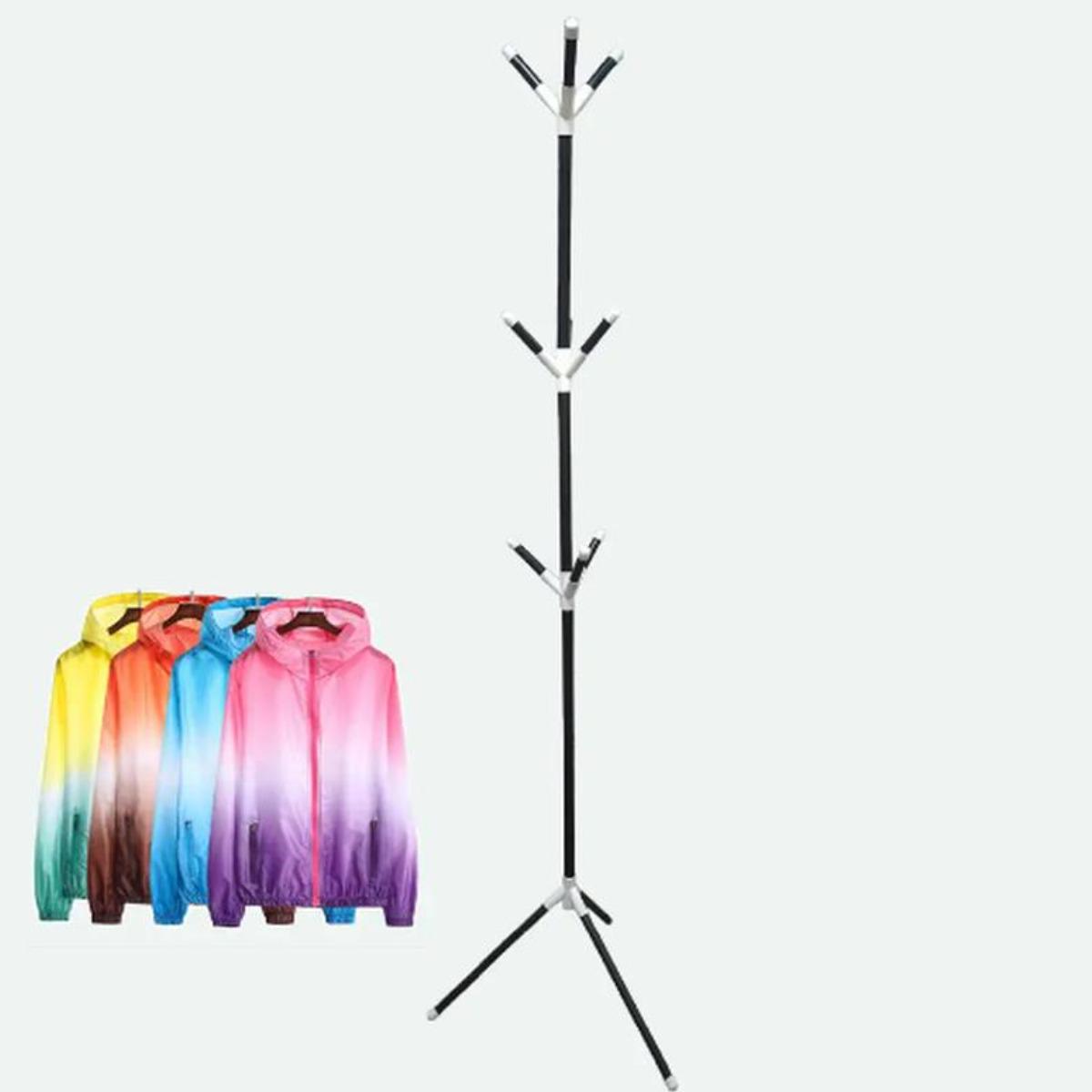 Вешалка напольная для одежды Coat Rack 1,7 м - фото 3