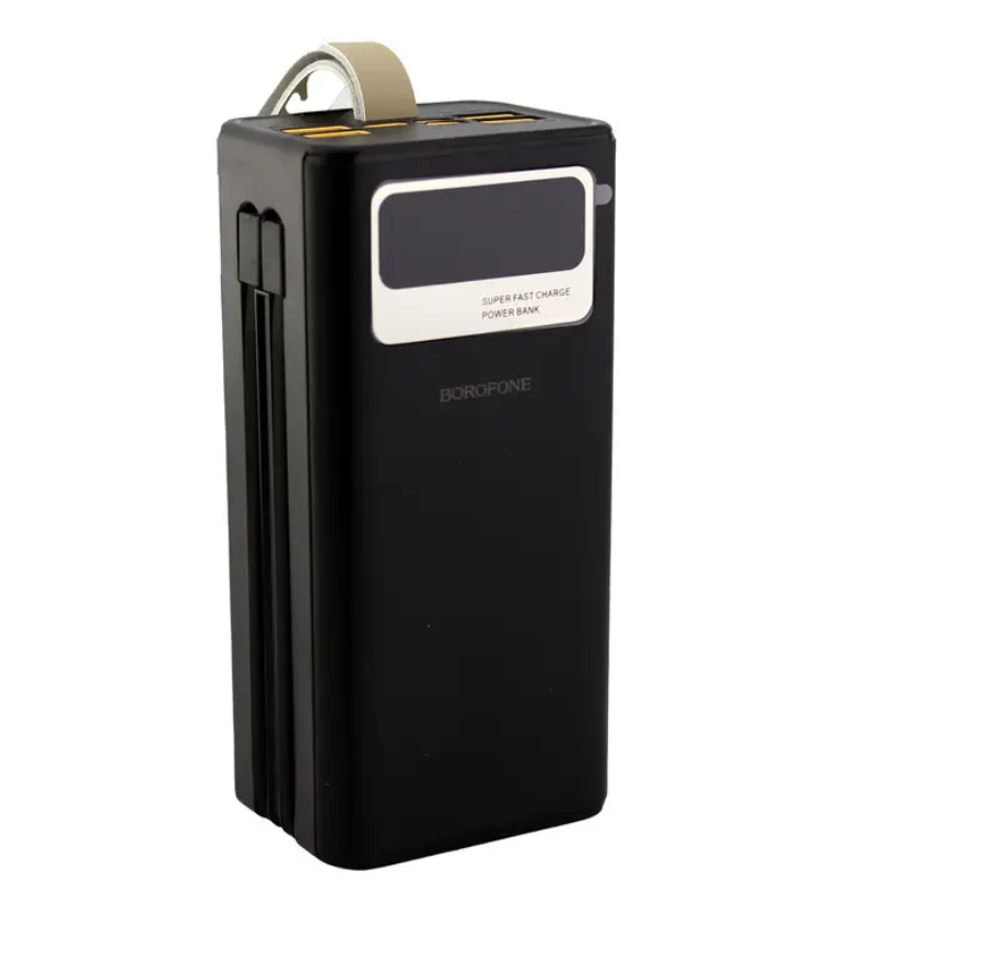 Повербанк BOROFONE DBT35A 40000 mAh (sp5555)