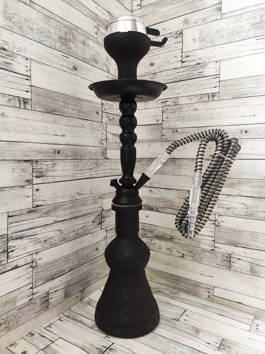 Кальян Hookah Bahram Plus 53 см на 1 персону Black
