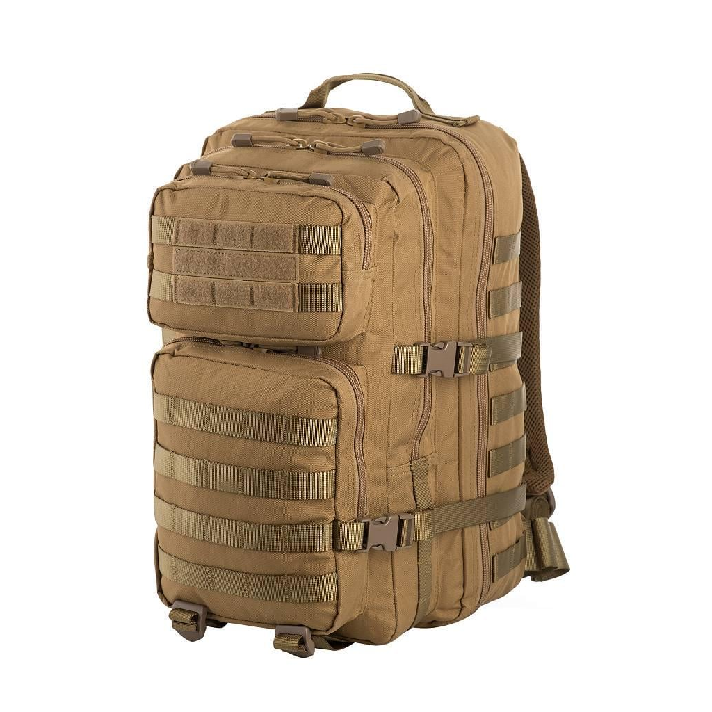 Рюкзак тактический M-Tac large assault pack Койот (29878370) Рюкзак тактический M-Tac large assault pack Койот (29878370)