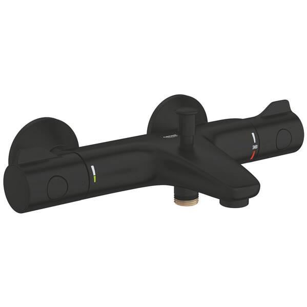 Змішувач для ванни Grohe Grohtherm 800 1022032430 термостатичний