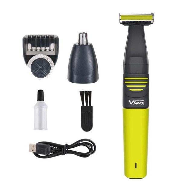 Электробритва с триммером VGR V-043 (4790592)