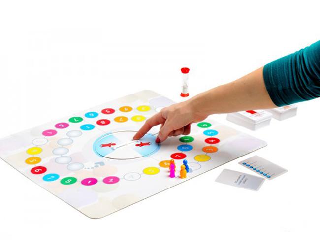 Настільна гра Аліас або скажи інакше сімейний (54336) - фото 5 Настільна гра Аліас або скажи інакше сімейний (54336) - фото 5