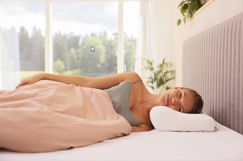 Подушка анатомическая Tempur Millennium SmartCool S (66978-S) - фото 8