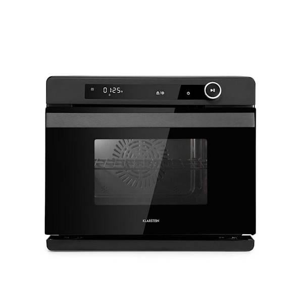 Пароварка KLARSTEIN VaporChef с функцией размораживания ферментация и гриль