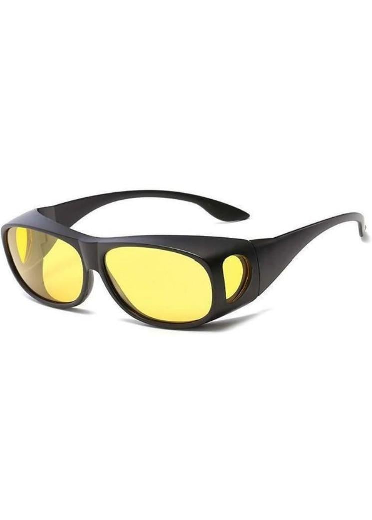 Окуляри водія HD Vision 7470 нічного бачення з антивідблиском (33056062)