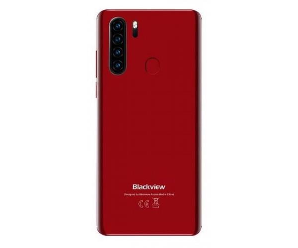 Смартфон Blackview A80 Plus 4/64 Gb EU Red