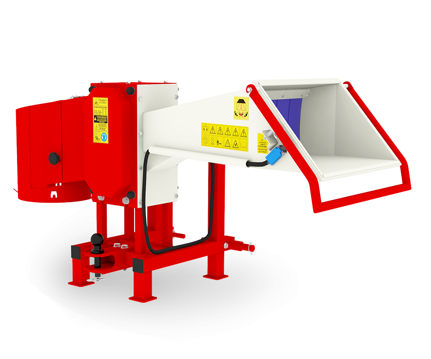 Подрібнювач гілок Arpal на шматки дров до трактора (АМ-80ТР) Подрібнювач гілок Arpal на шматки дров до трактора (АМ-80ТР)